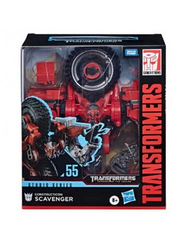 Figura Transformers Revenge of the...