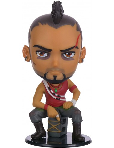 Figura Far Cry 3 Vaas Heroes Ubi...
