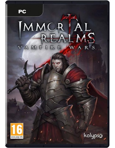 Immortal Realms: Vampire Wars (PC)