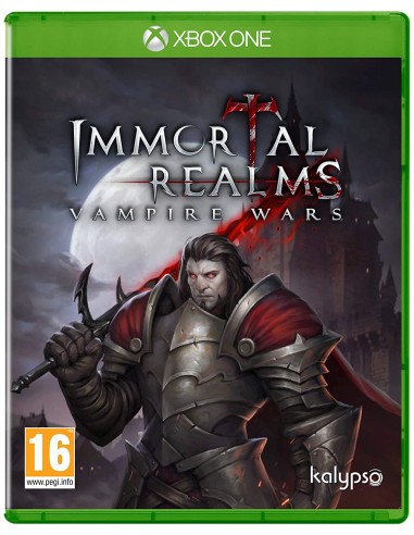 Immortal Realms: Vampire Wars (Xbox One)
