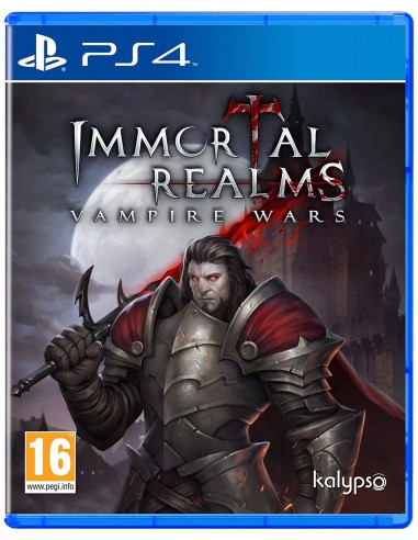 Immortal Realms: Vampire Wars (PS4)