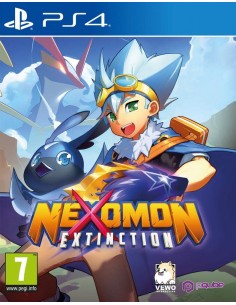 Nexomon: Extinction (PS4)