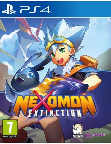 Nexomon: Extinction (PS4)