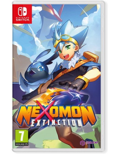 Nexomon: Extinction (Switch)