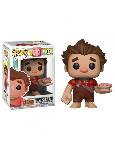FUNKO POP! Disney Ralph Rompe...