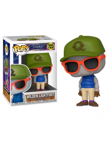 FUNKO POP! Disney Onward Wilden...