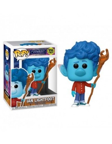 FUNKO POP! Disney Onward Ian Lightfoot