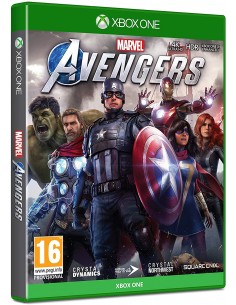 Marvel's Avengers (Xbox...