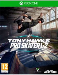 Tony Hawk's Pro Skater 1 +...