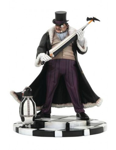 Figura DC Gallery Penguin (Pingüino)...