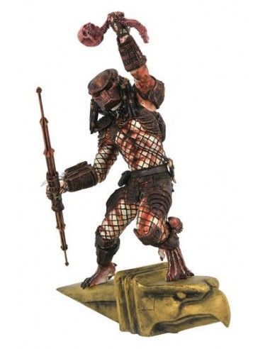 Figura Movie Gallery Predator 2 City...