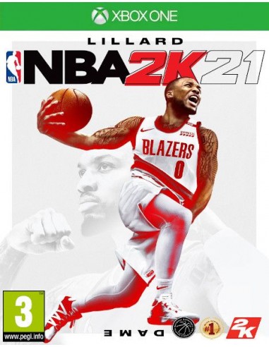 NBA 2K21 (Xbox One)