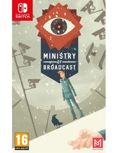 Ministry Of Broadcast (Switch)