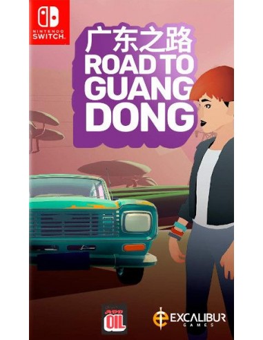 Road To Guangdong (Switch)
