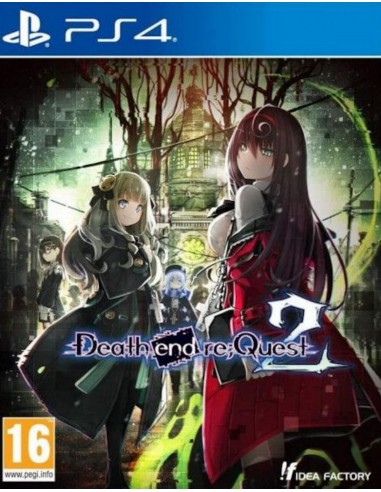 Death End Request 2 Day One Edition...