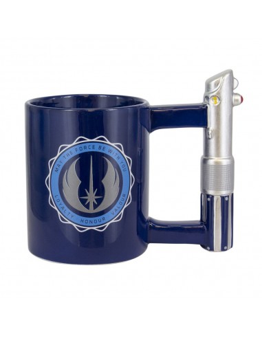 Taza 3D Star Wars Shaped Jedi Academy