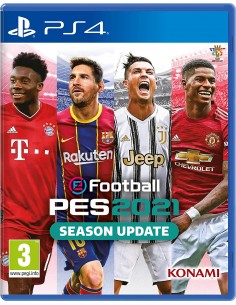 eFootball PES 2021 (PS4)