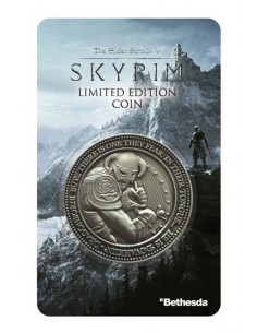 Moneda The ELder Scrolls...