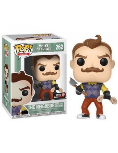 FUNKO POP! Hello Neighbor The...