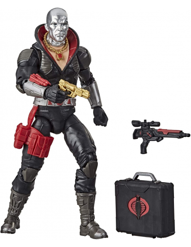 Figura Gi Joe Classified Series...