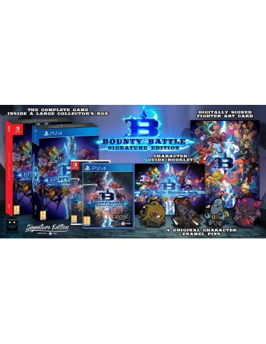 Bounty Battle Signature Edition (Switch)