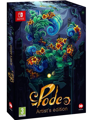 Pode Artist's Edition (Switch)