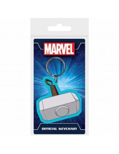 Llavero Caucho Marvel...