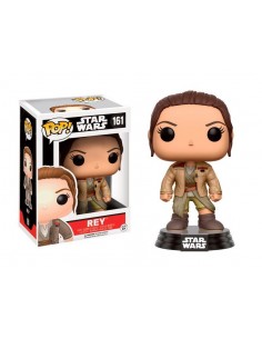 FUNKO POP! Star Wars Rey (161)