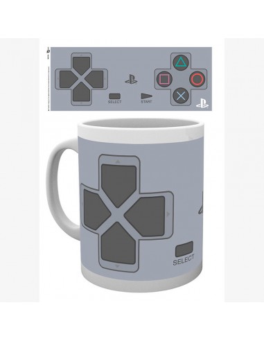Taza PlayStation Full Controll