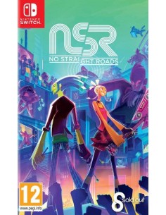 No Straight Roads (Switch)