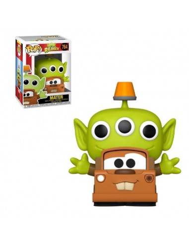 FUNKO POP! Disney Toy Story Remix Mater