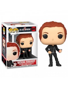 FUNKO POP! Marvel Black...