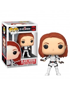 FUNKO POP! Marvel Black...