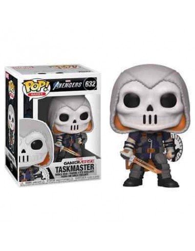 FUNKO POP! Marvel Vengadores Game...