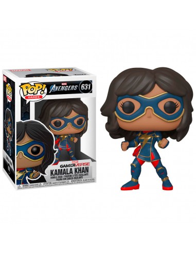 FUNKO POP! Marvel Vengadores Game...
