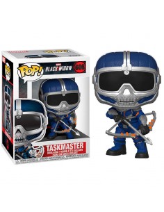 FUNKO POP! Marvel Black...