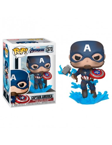 FUNKO POP! Marvel Avengers Endgame...