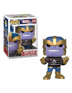 FUNKO POP! Marvel Thanos...