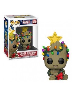 FUNKO POP! Marvel Navidad...