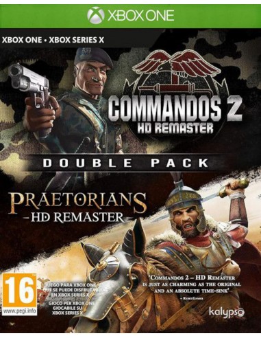 Commandos 2 and Praetorians: HD...