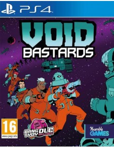 Void Bastard (DLC Bang Tydy...