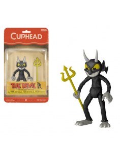 Figura Cuphead The Devil 10cm