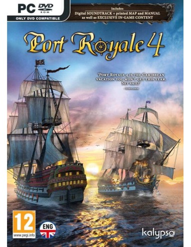 Port Royal 4 (PC)