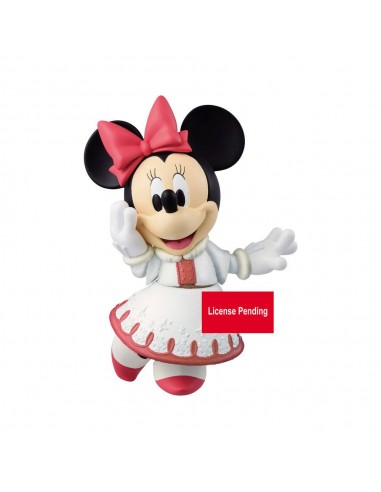 Figura Disney Mickey & Minnie Ver. B...