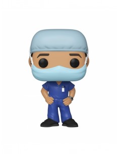 FUNKO POP! Covid 19 Heroes...