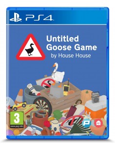 Untitled Goose Game (PS4)