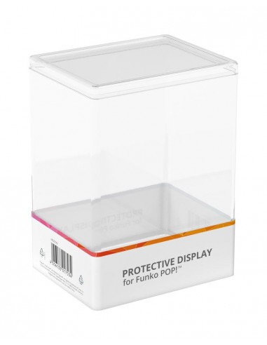 Caja Protectora Funko POP! Policarbonato