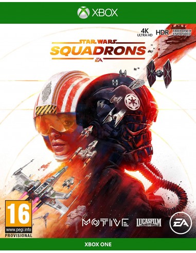 Star Was Squadrons (Xbox One)