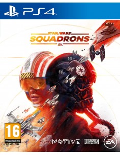 Star Was Squadrons (PS4)