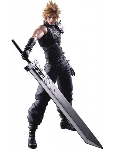 Figura Final Fantasy VII Remake Cloud...